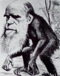 caricatura-darwin-1