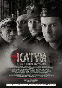 cartelera película Katyn