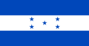 bandera HONDURAS