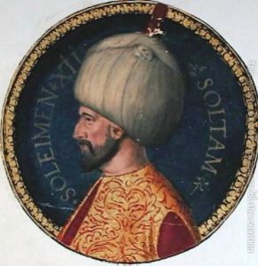 Suleiman-I-1494-1566-Called-The-Magnificent - copia